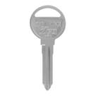 Key Blank Hillman de dupla face para Ford 10