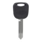 Key Blank Hillman de dupla face para Ford5