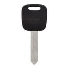 Key Blank Hillman de dupla face para Ford5