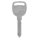 Key Blank Hillman de dupla face para GM