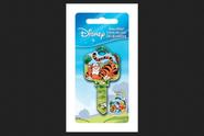 Key Blank Hillman Disney Tigger Bounce para Schlage Locks
