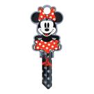 Key Blank Hillman Group Rsc Disney Minnie para KW1/10