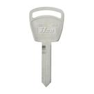Key Blank Hillman H56 de dupla face para Ford10