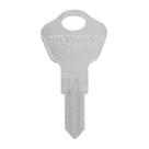 Key Blank Hillman House/Office Universal de dupla face