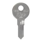 Key Blank Hillman House/Office Universal de dupla face