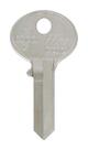 Key Blank Hillman House/Office Universal de um lado Key Blank Hillman House/Office Universal de um lado