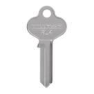 Key Blank Hillman House/Office Universal de um lado Key Blank Hillman House/Office Universal de um lado