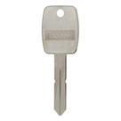 Key Blank Hillman KeyKrafter 13 Brass B88 de dupla face