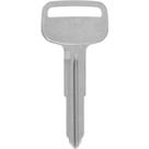 Key Blank Hillman KeyKrafter 2052 TR53 de dupla face