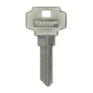 Key Blank Hillman KeyKrafter 70N em latão de face única