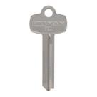 Key Blank Hillman O grupo BE-2 Best (S) for Best Lock Key Blank Hillman O grupo BE-2 Best (S) for Best Lock