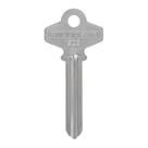Key Blank Hillman SC6 de face única universal