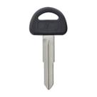 Key Blank Hillman SUZ17P para veículos Suzuki