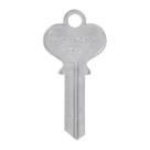Key Blank Hillman Universal de face única para escritório doméstico