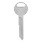 Key Blank Hillman Y149 de face única para Chrysler