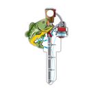 Key Blank Lucky Line Fishing House KW1/11 1 chave