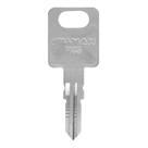 Key Blank The Hillman Group Automotive Dupla Face x10