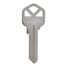 Key Blank The Hillman Group Six Pin Kwikset Lock Key Blank The Hillman Group Six Pin Kwikset Lock