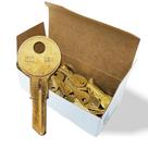 Key Blanks SUMMIT DOORWARE Y11 Premium em latão, pacote com 50