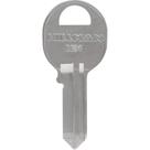 Key Hillman 2056 Brass4 Novo