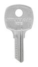 Key Hillman 5969738 Traditional House & Office Blank, pacote com 10