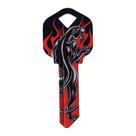 Key Hillman WACKEY-66-KW1-PNTHR Pantera Vermelha e Preta