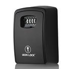 Key Lock Box Iron Lock XXL Wall Mount Combinação de 4 dígitos
