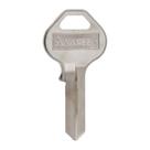 Key The Hillman Group KeyKrafter 57 Brass Universal Blank