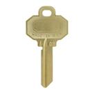 Keyblank Hillman BW6 Baldwin Keyblank Hillman BW6 Baldwin