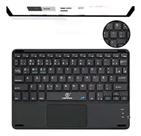 Keyboard Bluetooth Touchpad para Samsung Galaxy S9 FE