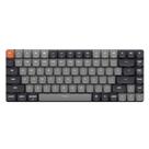 Keyboard Keychron K3 V3 Mecánico Inalámbrico con Distribución 75%