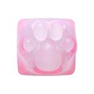Keycap Tecla Gamer Zomoplus Kitty Paw Sakura