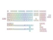 Keycaps Glorious Aura V2 PBT Pudding para Teclados Mecánicos