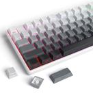 Keycaps Gradient PBT Guffercty kred Perfil Cherry 135 teclas Keycaps Gradient PBT Guffercty kred Perfil Cherry 135 teclas