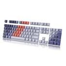 Keycaps HK GAMING Custom Cherry Profile de 139 teclas ANSI US