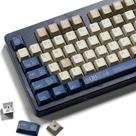 Keycaps Hkfos Japanese Gundam Retro PBT Cherry Profile