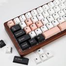 Keycaps KBDiy Olivia 174 PBT Double Shot Perfil Cherry