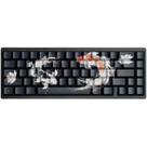 Keycaps ULTRAEQUIP Lucky Koi Fish PBT Cherry 130 teclas