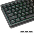 Keycaps Womier Low Profile Shine Through para teclado de 60 a 100%