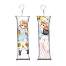 Keychain Cells at Work Plaquet Mini Dakimakura Platelet