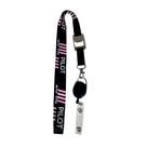 Keychain lanyard pilot iiii (pink) Keychain lanyard pilot iiii (pink)