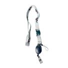 Keychain lanyard piper
