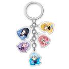 Keychain Set That Time I Got Reencarnated as a Slime Anime