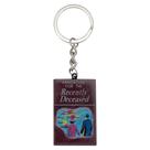Keyring Fanattik Beetlejuice Manual de recém-falecidos