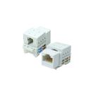 Keystone Conector Rj45 Femea Cat6 Branco Speedlan