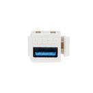 Keystone Emenda Usb 3.0 Embutir Painel Tomada Espelho