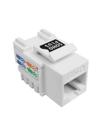 Keystone Femea Sohoplus Cat5e Branco T568a/b