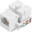 Keystone Ftg Categoria 5E Rj45 760 - Kit C/10