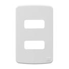 Keystone rj 45 + tomada 10a c/ placa 4 x 2 composé weg