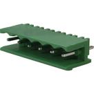 Kf2edgvc-5,08-06 Borne Plug 06vias 180g 5,08mm Fechado - Br8mc1-06